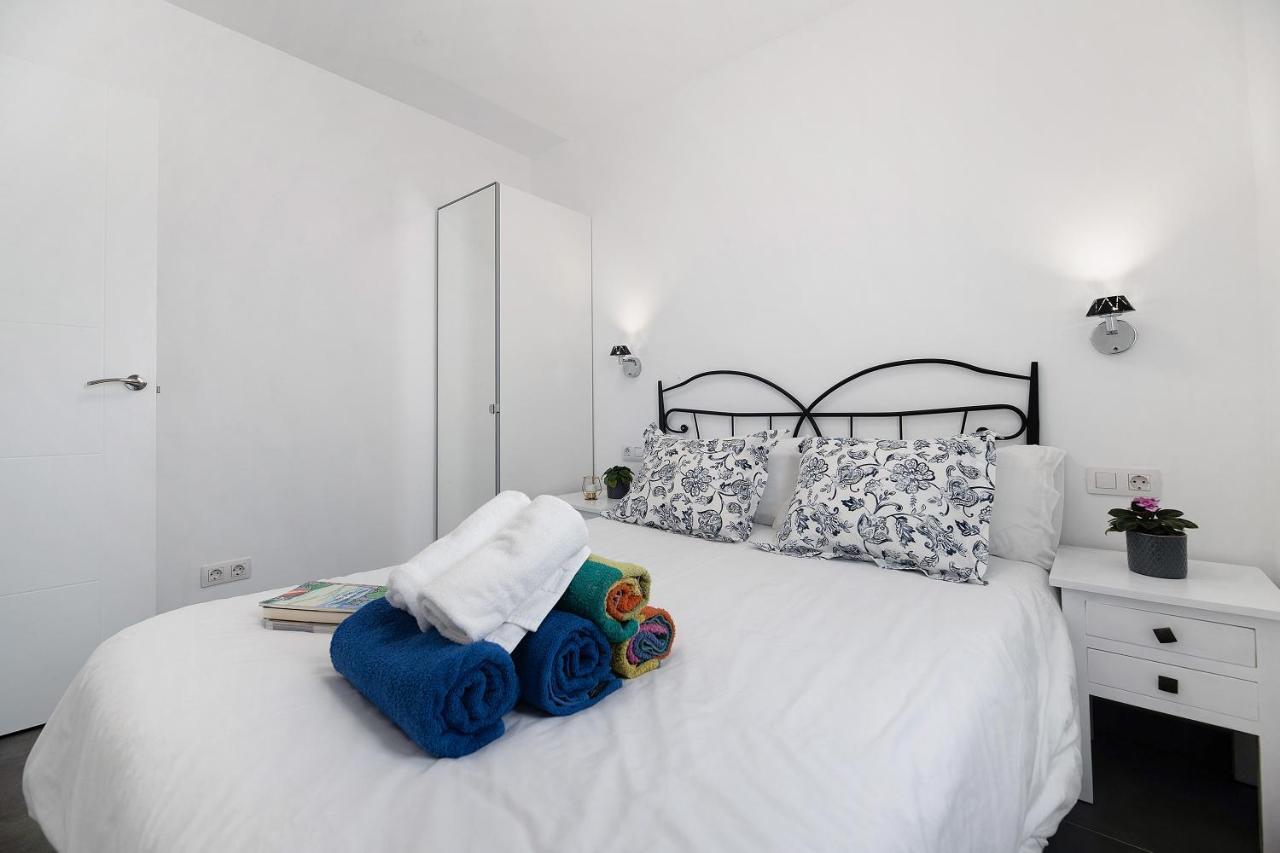 Rosales Lägenhet Playa Blanca  Exteriör bild