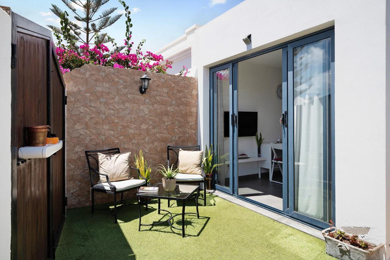 Rosales Lägenhet Playa Blanca  Exteriör bild