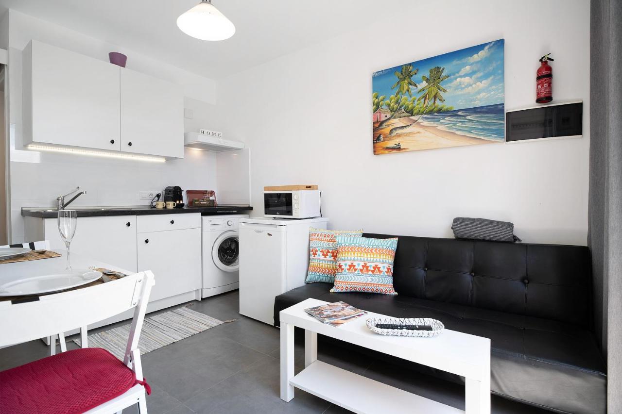 Rosales Lägenhet Playa Blanca  Exteriör bild